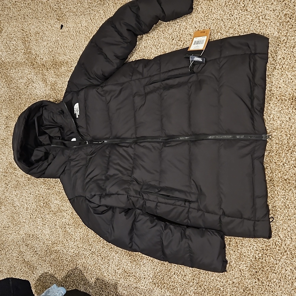 North Face coat